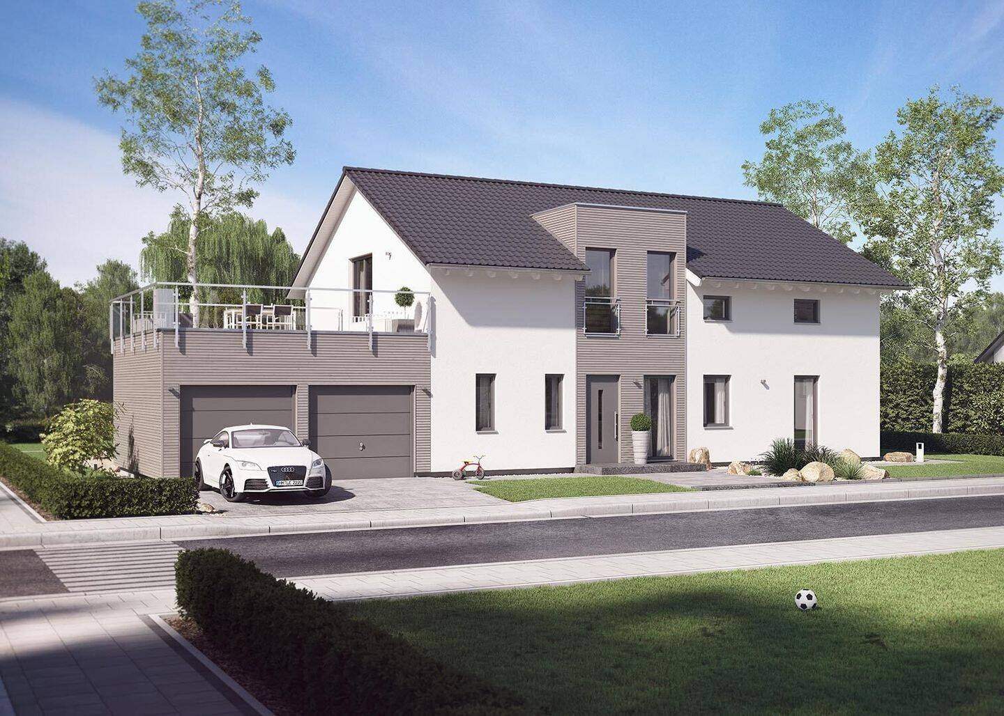 House in Rückersbach - Ansicht 6