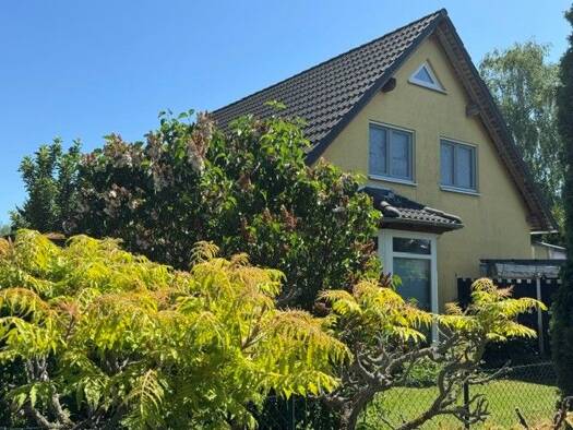Einfamilienhaus zum Kauf 629.000 € 4,5 Zimmer 124 m² 620 m² Grundstück frei ab 01.01.2027 Bodenfeldallee 51 Marbach Erfurt 99092