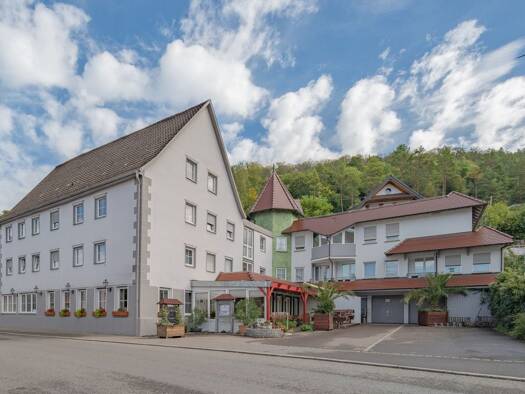 Hotel zum Kauf 1.299.900 € 19 Zimmer 707 m² Grundstück Fridingen an der Donau 78567