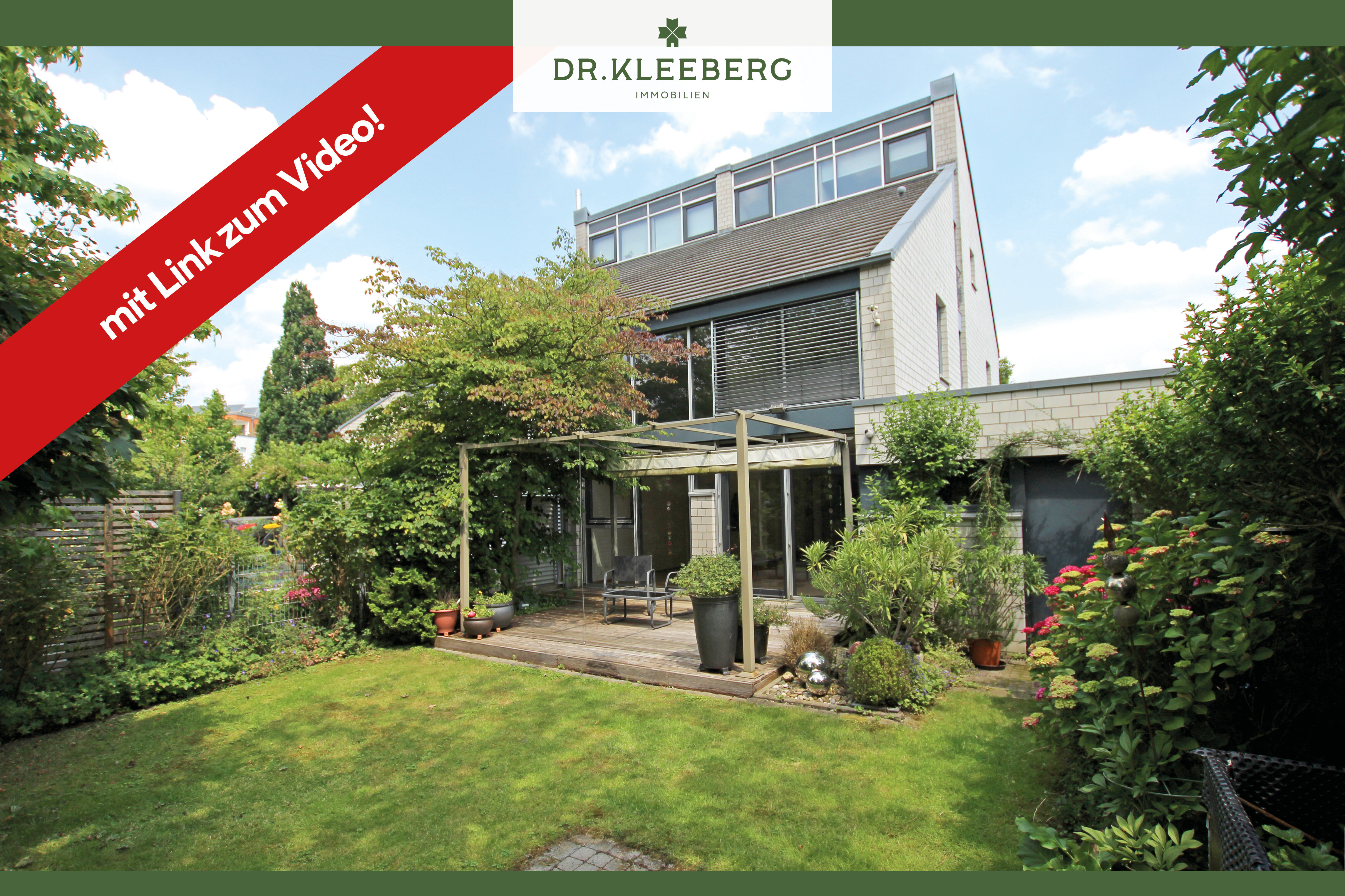 Reihenendhaus zum Kauf 795.000 € 5 Zimmer 144 m²<br/>Wohnfläche 263 m²<br/>Grundstück Gievenbeck Münster 48161