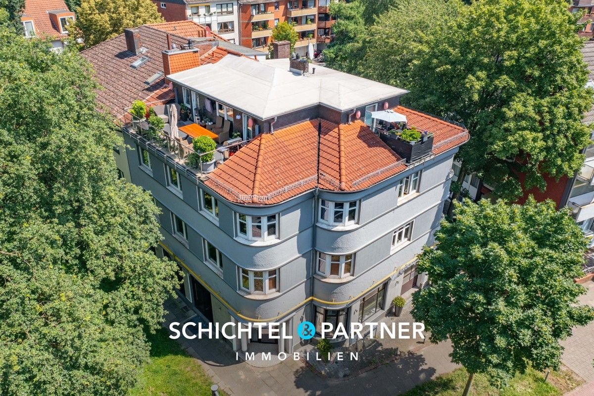 Haus zum Kauf 1.498.000 € 12 Zimmer 502 m²<br/>Wohnfläche 299 m²<br/>Grundstück Hastedt Bremen 28207