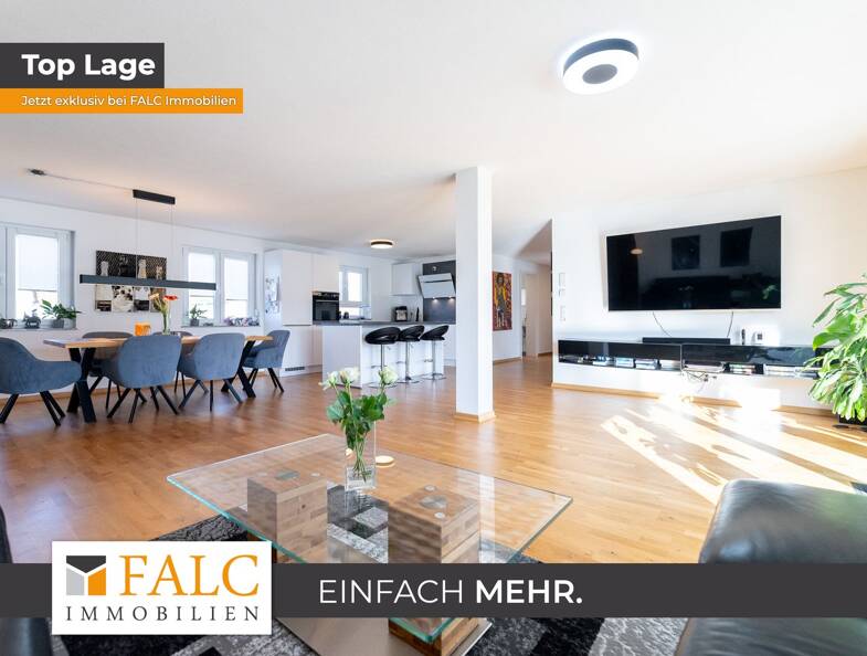 Penthouse zur Miete 1.950 € 4 Zimmer 180 m² 3. Geschoss frei ab 01.09.2025 Rheinfelden Rheinfelden (Baden) 79618