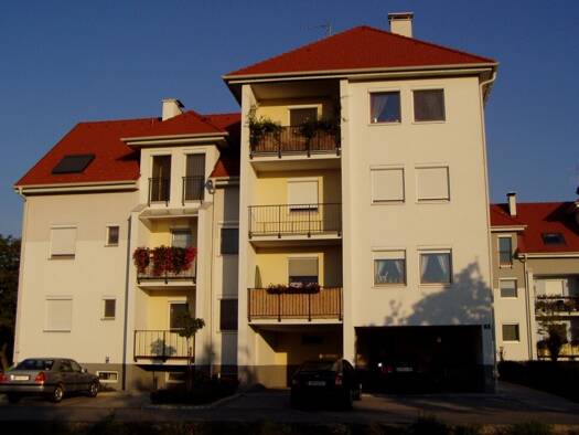Wohnung zur Miete 677 € 3 Zimmer 80,6 m² Oberpullendorf 7350