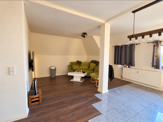 Loft zur Miete 560 € 2,5 Zimmer 67 m² Geschoss 1/2 frei ab 01.11.2026 Gerolzhofen Gerolzhofen 97447