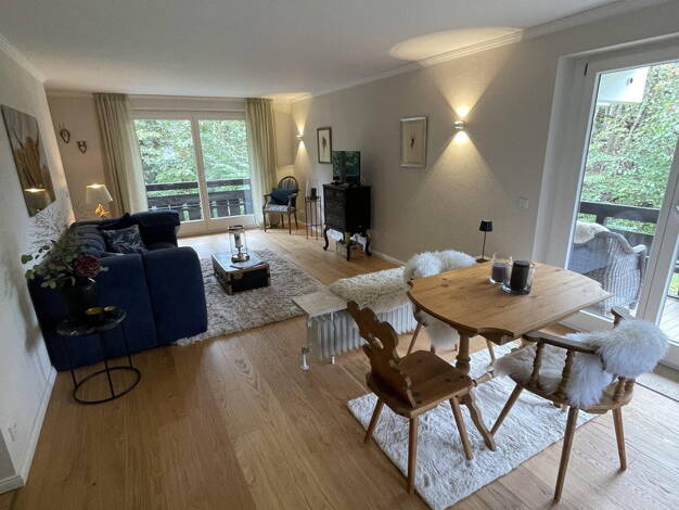 Wohnung zur Miete 1.300 € 2 Zimmer 64 m² 1. Geschoss frei ab 01.11.2026 Weißach Kreuth 83708