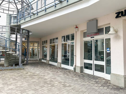 Bürofläche zur Miete provisionsfrei 1.060 m² Bürofläche teilbar ab 810 m² Stuttgarter Straße 4-6 Bad Urach 72574