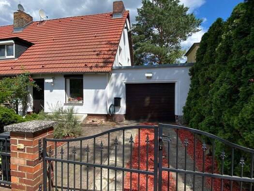 Reihenendhaus zum Kauf 445.000 € 3 Zimmer 110 m² 313 m² Grundstück frei ab sofort Köpenick Berlin 12557