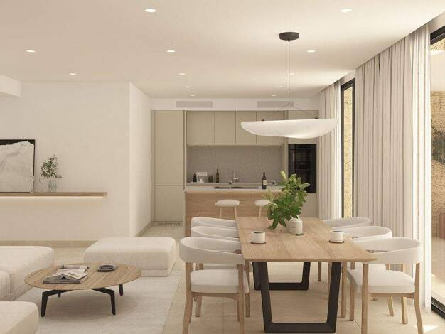 Wohnung zum Kauf - Erstbezug 525.000 € 3 Zimmer 107 m² 1. Geschoss Arta 07570