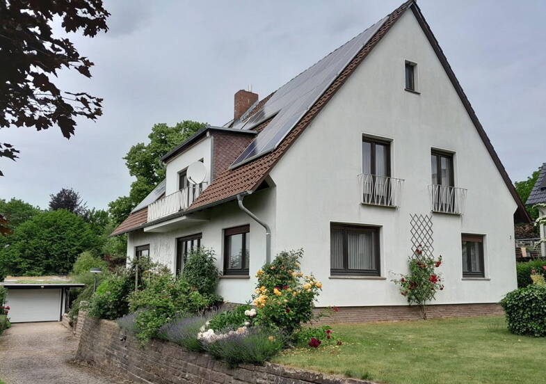 Einfamilienhaus zum Kauf provisionsfrei 459.000 € 7 Zimmer 245 m² 1.311 m² Grundstück Bückeburg Bückeburg 31675