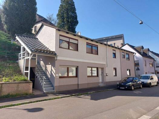 Mehrfamilienhaus zum Kauf als Kapitalanlage geeignet 398.000 € 9 Zimmer 225 m² 140 m² Grundstück Brebach-Fechingen Saarbrücken 66130