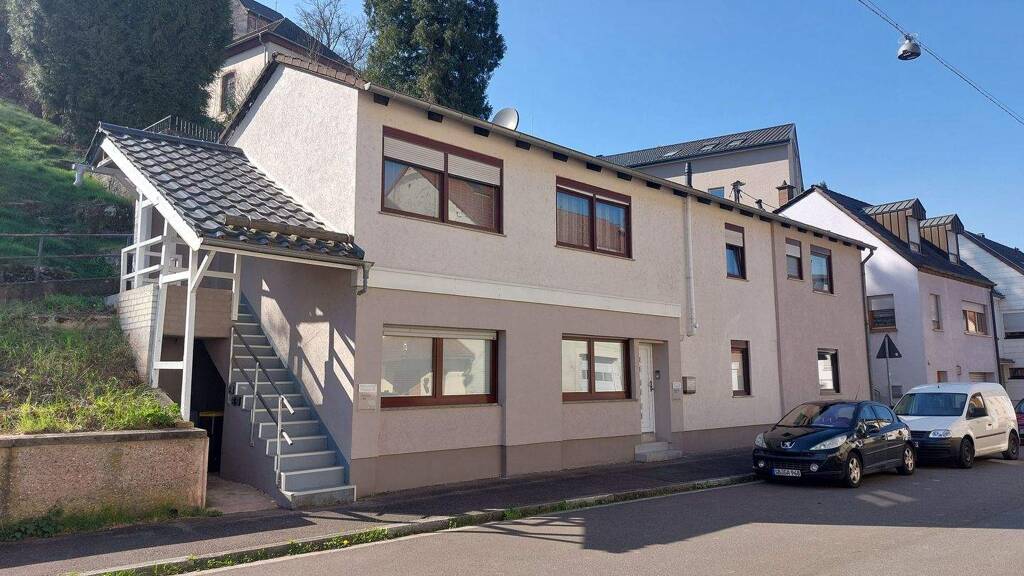 Mehrfamilienhaus zum Kauf als Kapitalanlage geeignet 398.000 € 9 Zimmer 215 m² 140 m² Grundstück Brebach-Fechingen Saarbrücken 66130
