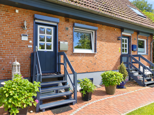 Reihenmittelhaus zum Kauf 595.000 € 4 Zimmer 127 m² Strandstraße 2 c Niendorf/Ostsee Timmendorfer Strand 23669