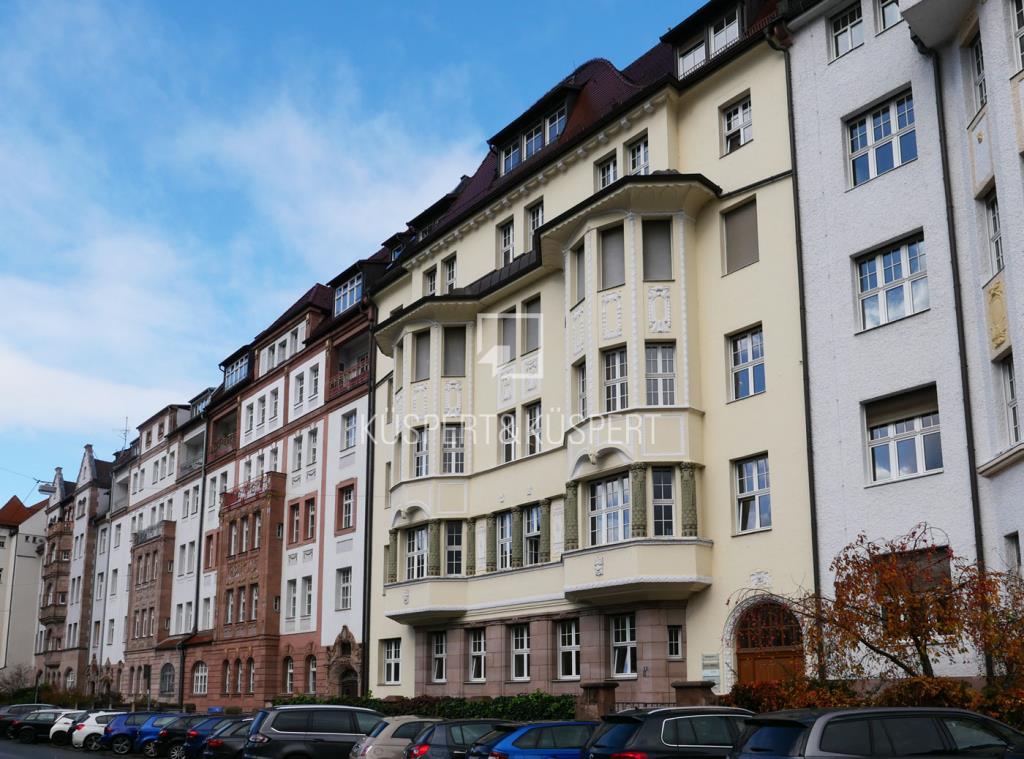 Bürogebäude zur Miete provisionsfrei 255 m²<br/>Bürofläche Wöhrd Nürnberg 90489