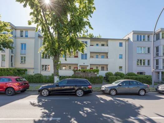 Wohnung zur Miete 522 € 1 Zimmer 43,5 m² EG frei ab 16.10.2026 Kaiser-Wilhelm-Straße 115 Lankwitz Berlin 12247