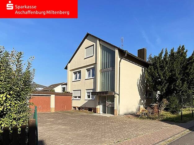 Mehrfamilienhaus zum Kauf 535.000 € 11 Zimmer 282 m² 750 m² Grundstück Kleinheubach 63924