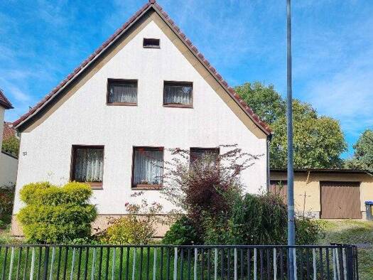 Haus zum Kauf 78.000 € 3 Zimmer 84 m² 283 m² Grundstück frei ab sofort Birkenroder Straße 31 Demitz-Thumitz 01877
