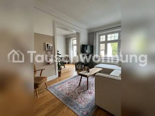 Wohnung zur Miete Tauschwohnung 970 € 3 Zimmer 70 m² 3. Geschoss Sternschanze Hamburg 20357