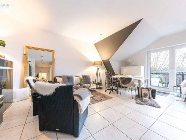 Wohnung zum Kauf 239.000 € 2 Zimmer 60,4 m² 3. Geschoss Fischlaken Essen / Fischlaken 45239