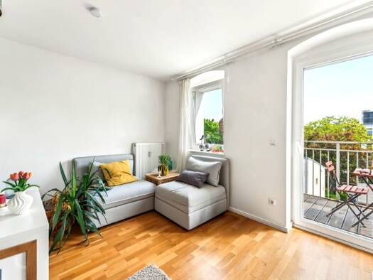 Wohnung zum Kauf 229.000 € 1 Zimmer 36 m² 3. Geschoss Neukölln Berlin 12051