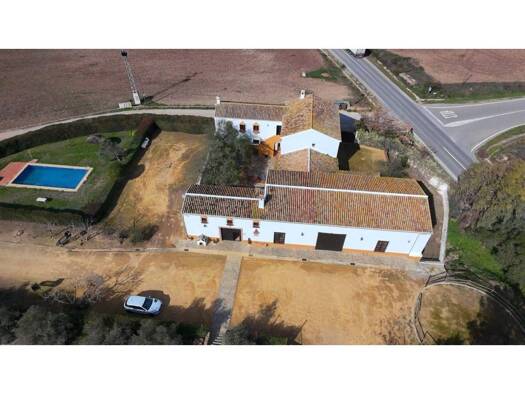 Bauernhaus zum Kauf 1.950.000 € 10 Zimmer 1.170 m² 82.800 m² Grundstück Teba 29327