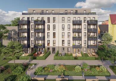 Studio zur Miete 360 € 1 Zimmer 29 m² 2. Geschoss frei ab 01.06.2025 Friedrich-Rückert- Straße 3 Hildburghausen Hildburghausen 98646