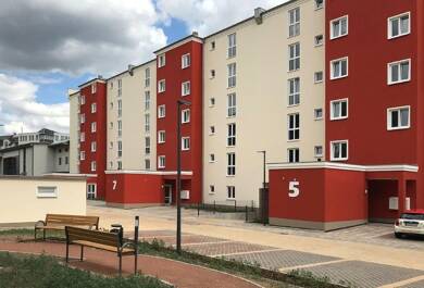 Wohnung zur Miete 832 € 2 Zimmer 42,8 m² 5. Geschoss frei ab sofort Winklerstraße 5 Schloßchemnitz 026 Chemnitz 09113