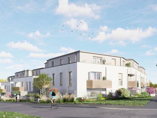 Wohnung zur Miete 1.011 € 3 Zimmer 81,5 m² frei ab 21.11.2026 Hollabrunn 2020