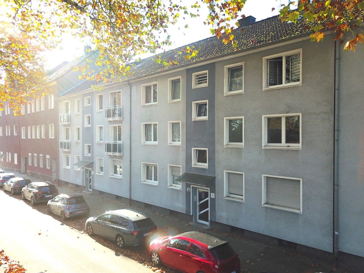 Mehrfamilienhaus zum Kauf provisionsfrei als Kapitalanlage geeignet 389.000 € 12 Zimmer 287,2 m²<br/>Wohnfläche Oskarstr. 5 Bulmke - Hüllen Gelsenkirchen 45888