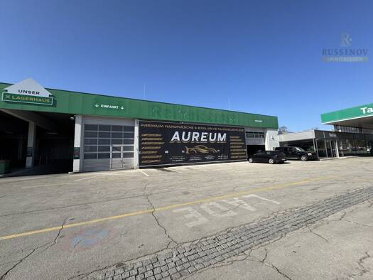 Lagerhalle zur Miete 1.395 € 370 m² Lagerfläche Völkermarkt.Vorst. Klagenfurt am Wörthersee 9020