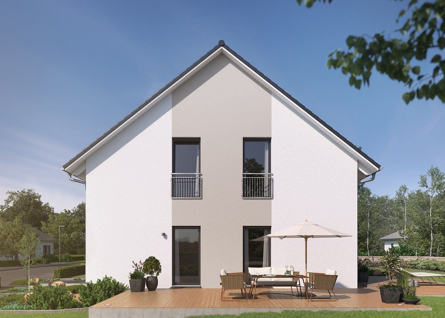 Einfamilienhaus zum Kauf provisionsfrei 395.000 € 4 Zimmer 125 m²<br/>Wohnfläche 460 m²<br/>Grundstück Althen-Kleinpösna Leipzig 04319