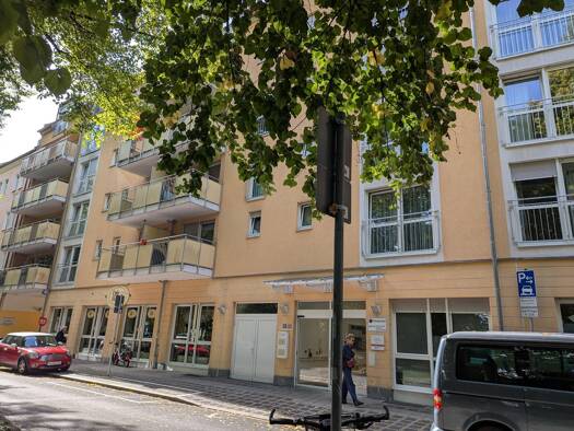 Wohnung zum Kauf 164.000 € 1 Zimmer 31,1 m² 2. Geschoss Maxfeld Nürnberg 90409