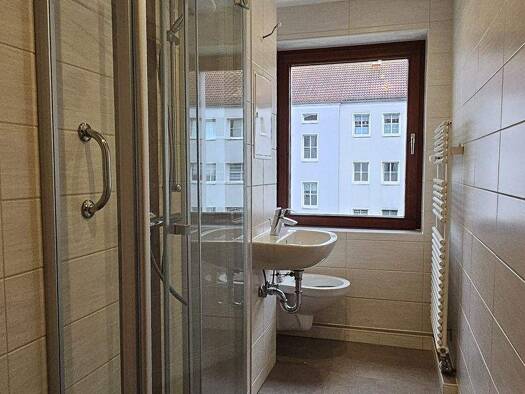 Wohnung zur Miete 373 € 3 Zimmer 60 m² 1. Geschoss Stauffenbergstraße 28 Zittau 02763