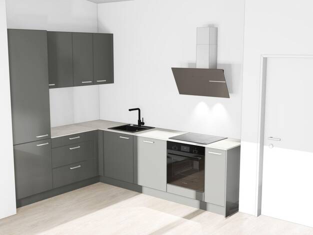 Wohnung zur Miete - Erstbezug 1.215 € 2 Zimmer 56,5 m² 3. Geschoss frei ab 01.01.2027 Kunoweg 10 Mühlhausen Stuttgart 70378