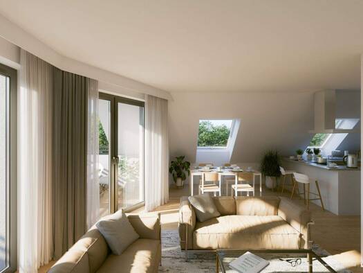 Wohnung zum Kauf - Erstbezug 398.000 € 2 Zimmer 59,6 m² Metzingen Metzingen 72555