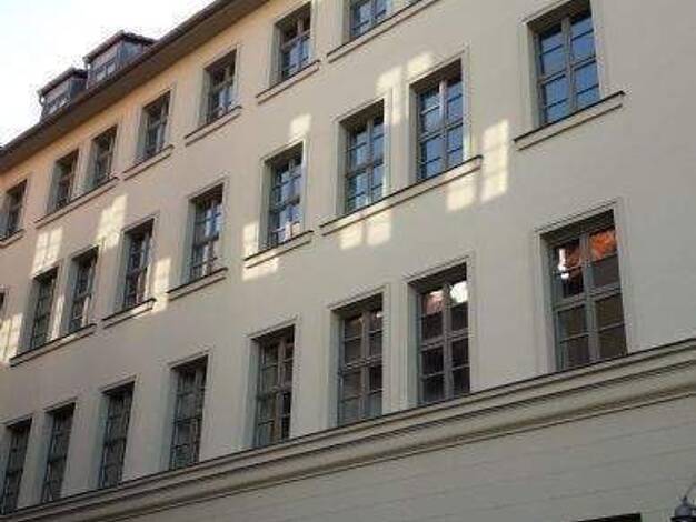 Studio zur Miete 463 € 2 Zimmer 46,3 m² 1. Geschoss frei ab 01.04.2026 Brüderstraße 11 Altstadt Halle (Saale) 06108