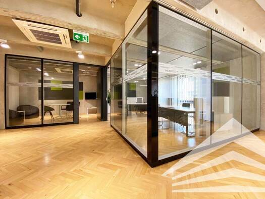 Bürofläche zur Miete 5.490 € 370 m² Bürofläche Am Winterhafen 13 Lustenau Linz 4020