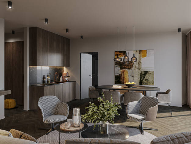 Wohnung zum Kauf 516.900 € 3 Zimmer 68,3 m² Wendisch Rietz Wendisch Rietz 15864