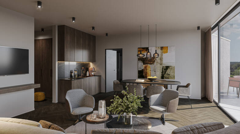 Wohnung zum Kauf 516.900 € 3 Zimmer 68,3 m² Wendisch Rietz Wendisch Rietz 15864