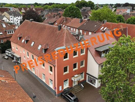 Mehrfamilienhaus zum Kauf 13 Zimmer 355,8 m² 382 m² Grundstück Borken Borken 46325