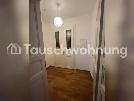 Wohnung zur Miete Tauschwohnung 380 € 1 Zimmer 38 m² Neustadt-Neuschönefeld Leipzig 04317