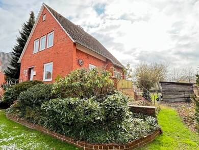 Einfamilienhaus zum Kauf 155.000 € 5 Zimmer 95 m² 689 m² Grundstück Dannenberg Dannenberg (Elbe) 29451