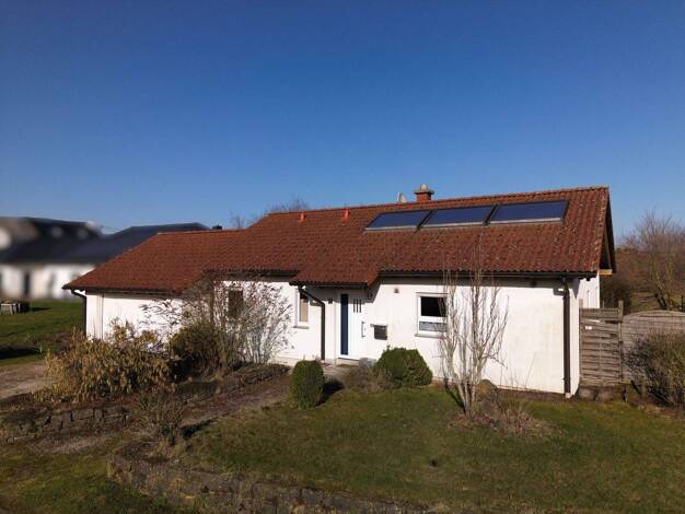 Bungalow zum Kauf 184.000 € 2 Zimmer 95 m² 1.491 m² Grundstück Schleid 54636