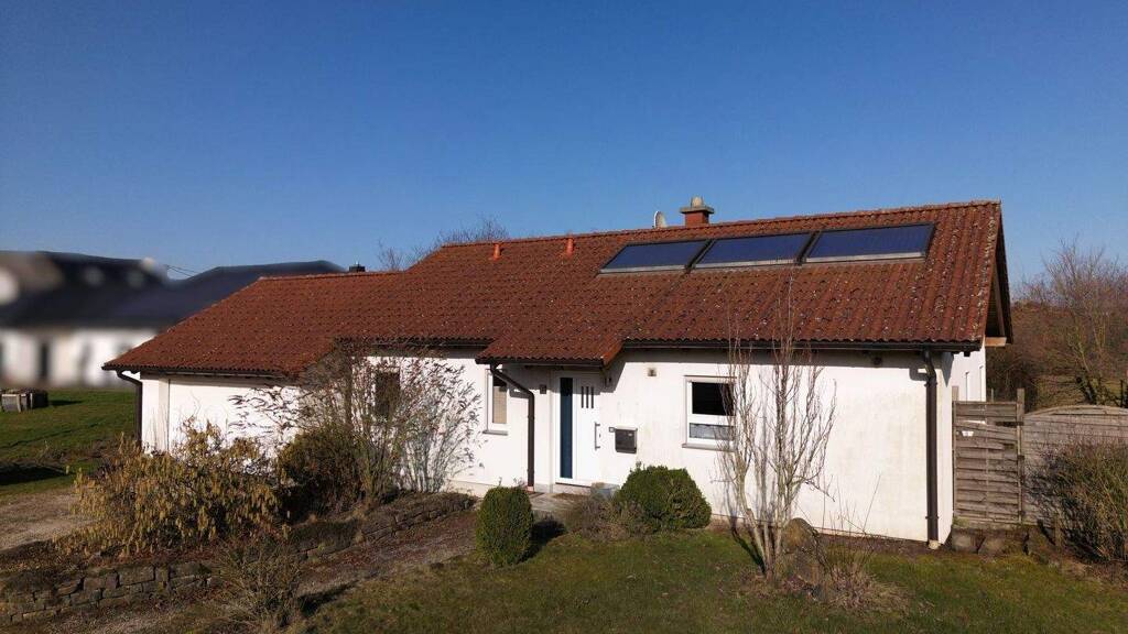 Bungalow zum Kauf 184.000 € 2 Zimmer 95 m² 1.491 m² Grundstück Schleid 54636