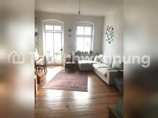 Wohnung zur Miete Tauschwohnung 900 € 2 Zimmer 75 m² 4. Geschoss Alt-Treptow Berlin 12435