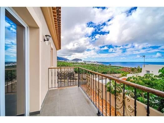 Villa zum Kauf 765.000 € 5 Zimmer 383 m² Garachico 38460