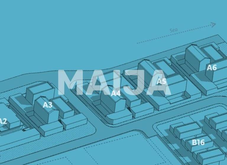 Studio zum Kauf 364.500 € 3 Zimmer 81 m² 1. Geschoss Sibenik 22000