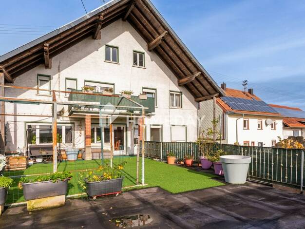 Mehrfamilienhaus zum Kauf 435.000 € 13 Zimmer 516 m² 610 m² Grundstück Herschberg 66919