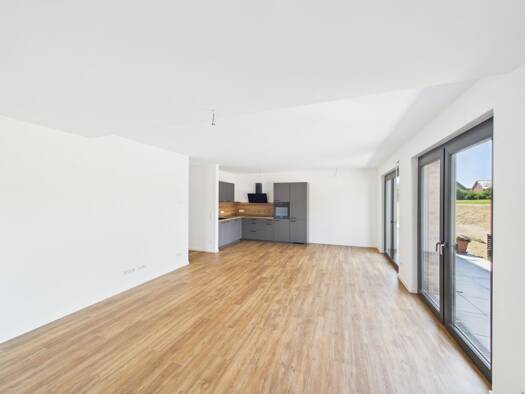 Wohnung zur Miete - Erstbezug 1.643 € 4 Zimmer 121,7 m² EG Sehnde Sehnde 31319