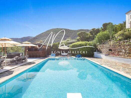 Haus zum Kauf 3.290.000 € 300 m² 2.700 m² Grundstück Sud Cavalaire-sur-Mer 83240