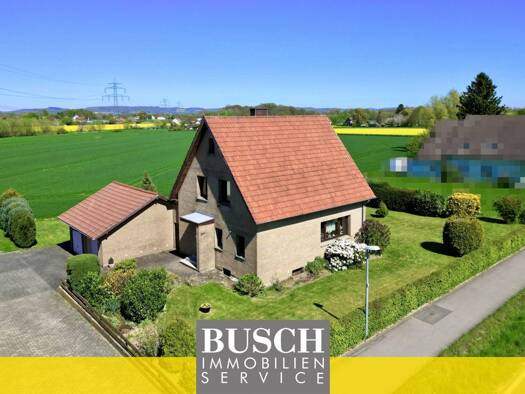 Einfamilienhaus zum Kauf 239.000 € 5 Zimmer 95 m² 897 m² Grundstück Krentrup Leopoldshöhe 33818